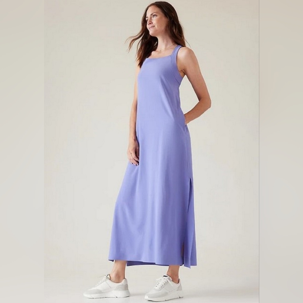 Athleta Arrival Maxi Dress